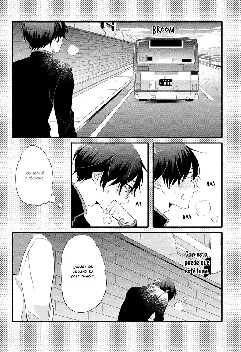 Kimi To Aoi Haru No Hajimari - Capítulo 12 - Página 28 - LectorTMOo