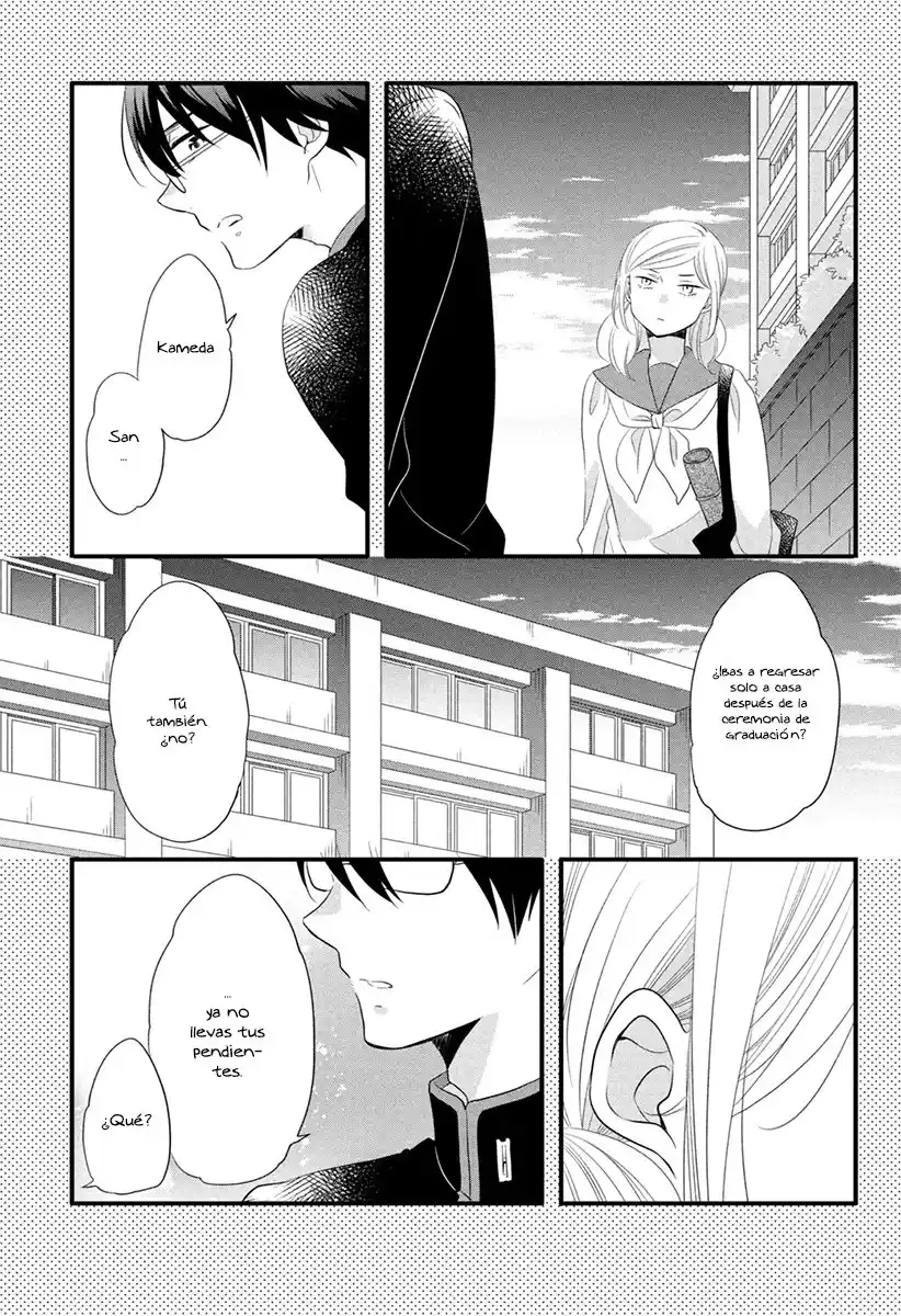 Kimi To Aoi Haru No Hajimari - Capítulo 12 - Página 29 - LectorTMOo
