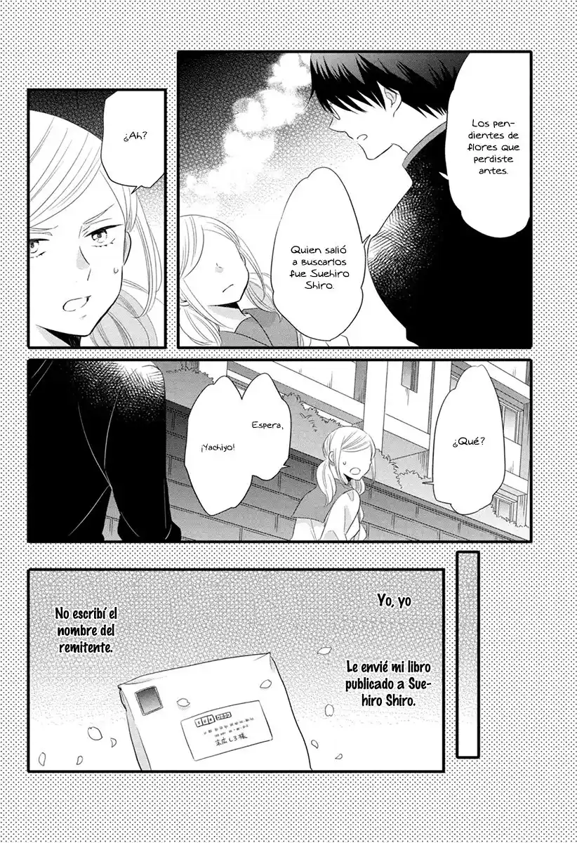 Kimi To Aoi Haru No Hajimari - Capítulo 12 - Página 30 - LectorTMOo