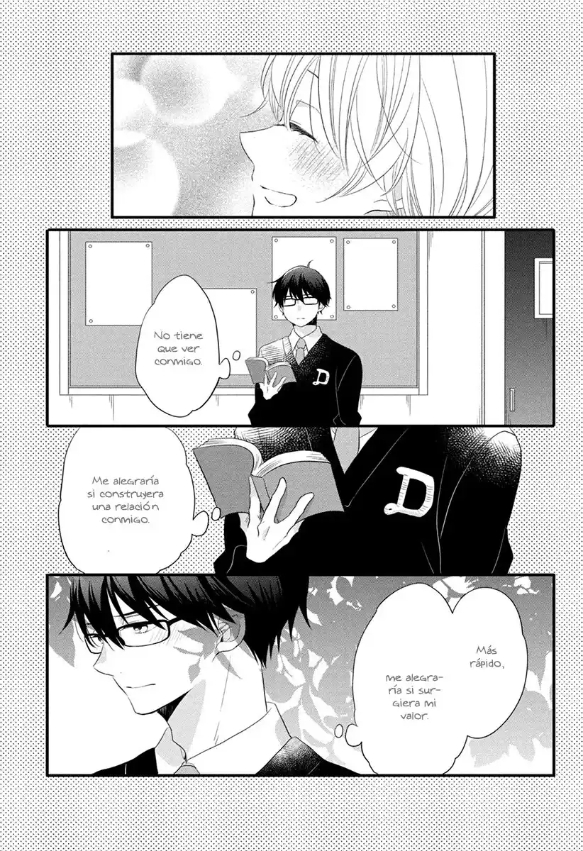 Kimi To Aoi Haru No Hajimari - Capítulo 12 - Página 35 - LectorTMOo