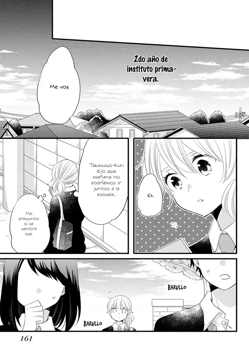 Kimi To Aoi Haru No Hajimari - Capítulo 12 - Página 37 - LectorTMOo