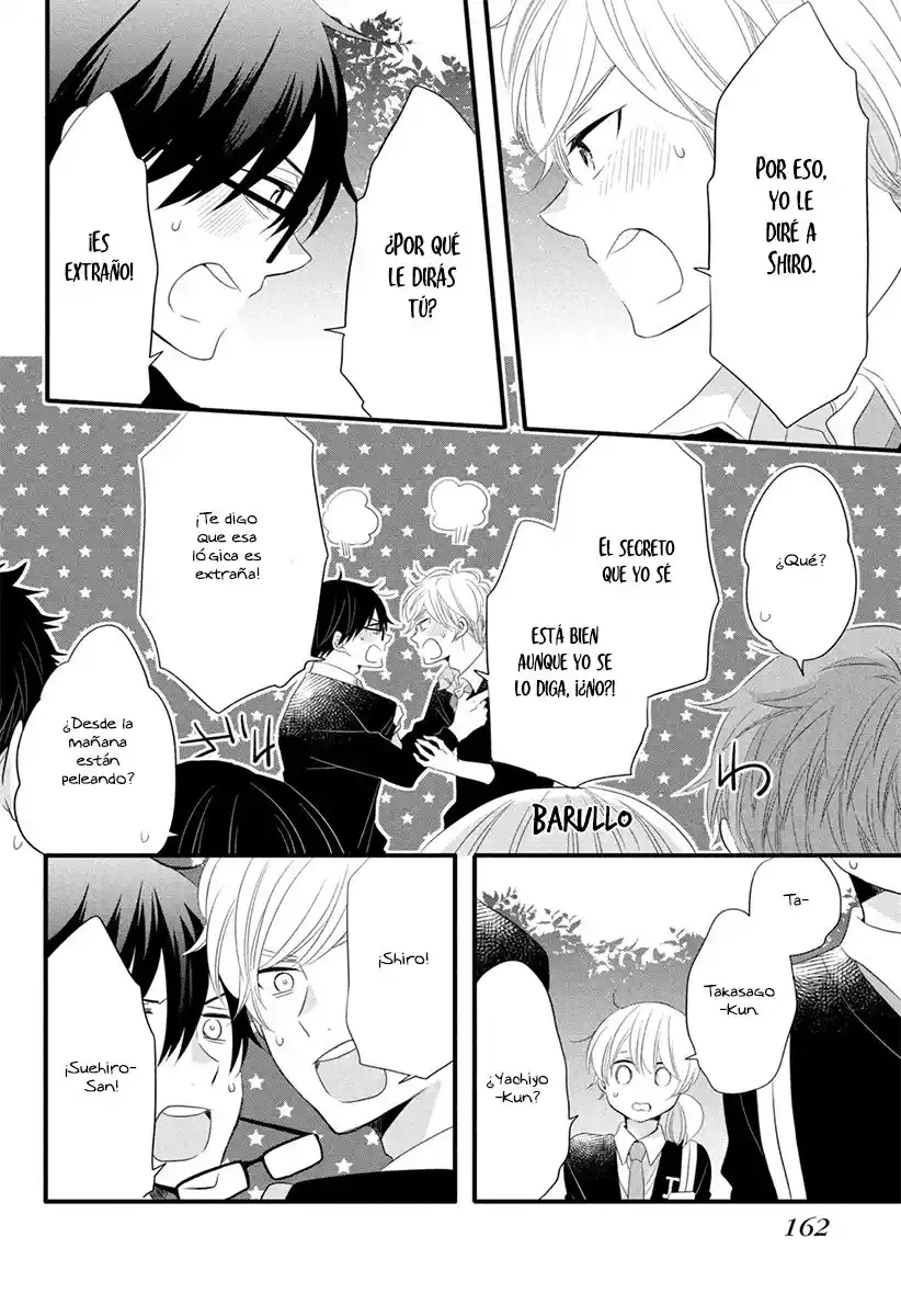 Kimi To Aoi Haru No Hajimari - Capítulo 12 - Página 38 - LectorTMOo