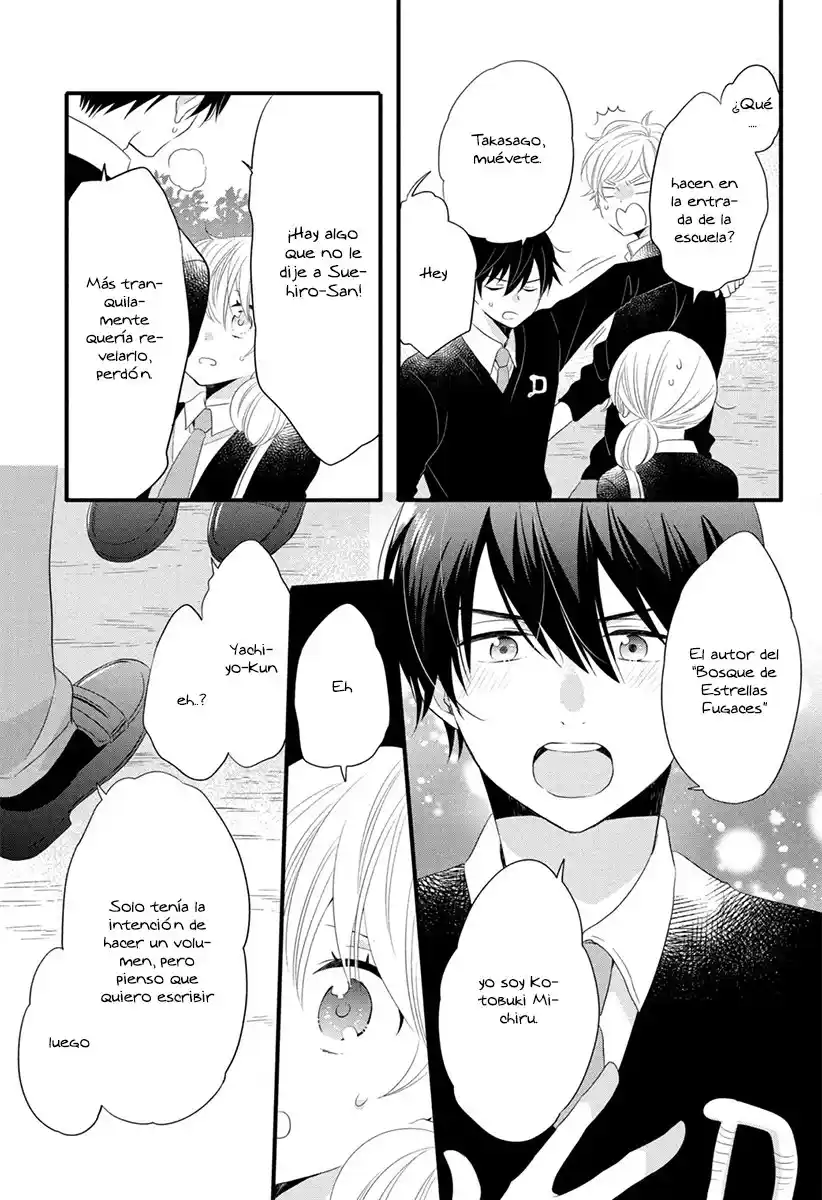 Kimi To Aoi Haru No Hajimari - Capítulo 12 - Página 39 - LectorTMOo