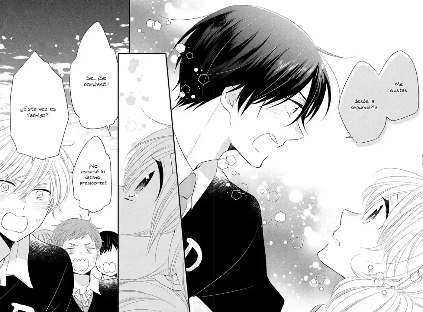 Kimi To Aoi Haru No Hajimari - Capítulo 12 - Página 40 - LectorTMOo