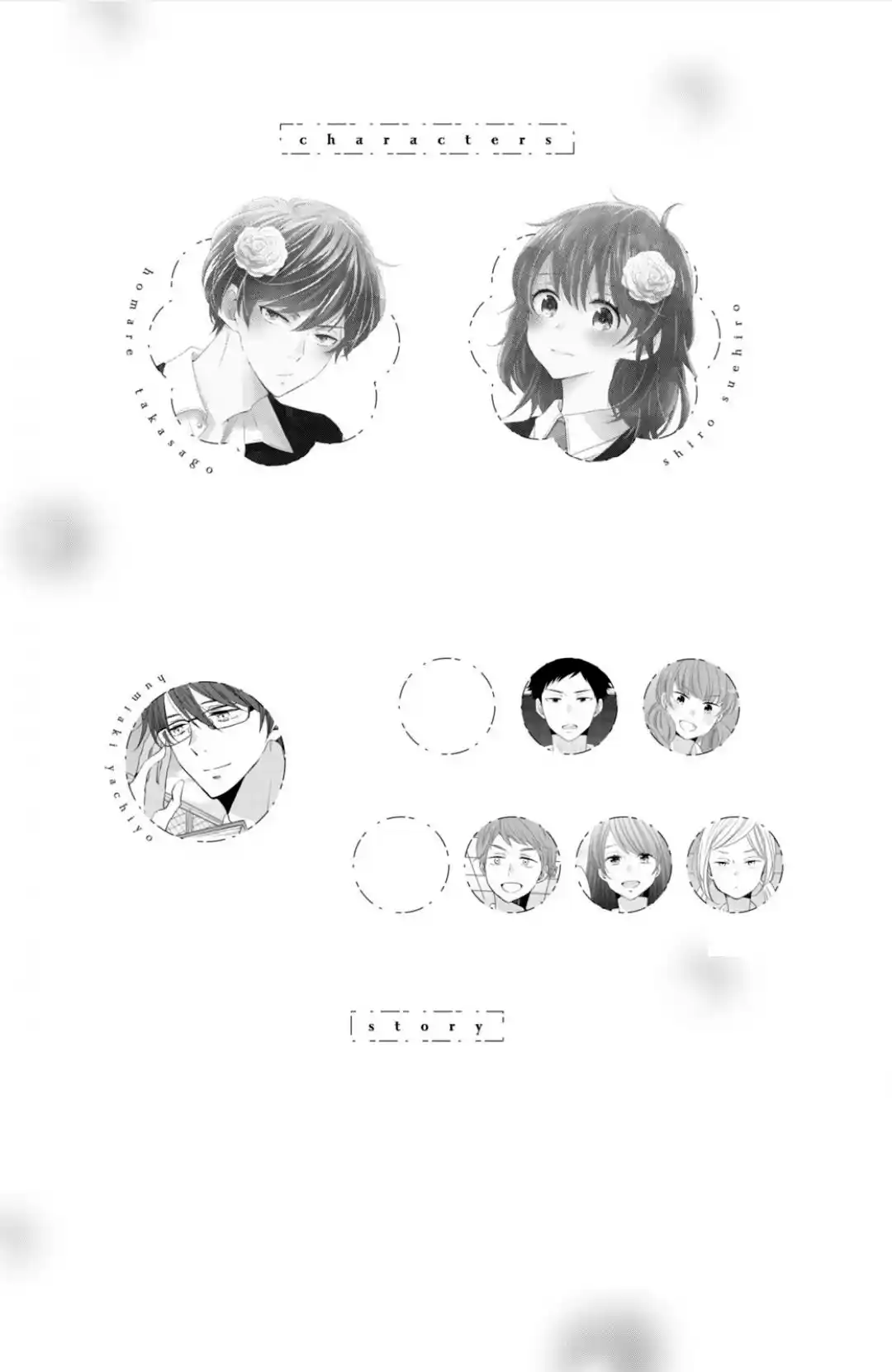 Kimi To Aoi Haru No Hajimari - Capítulo 13 - Página 6 - LectorTMOo