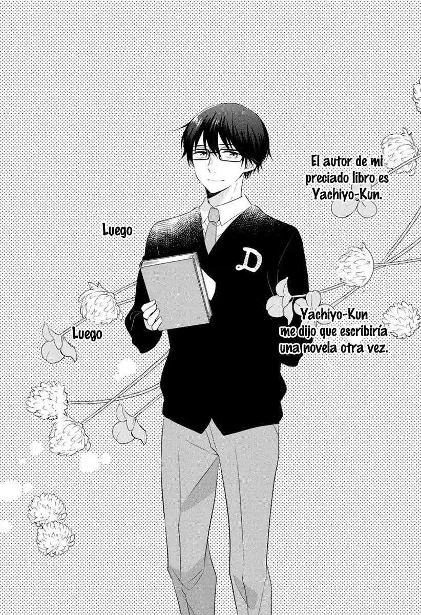 Kimi To Aoi Haru No Hajimari - Capítulo 13 - Página 8 - LectorTMOo