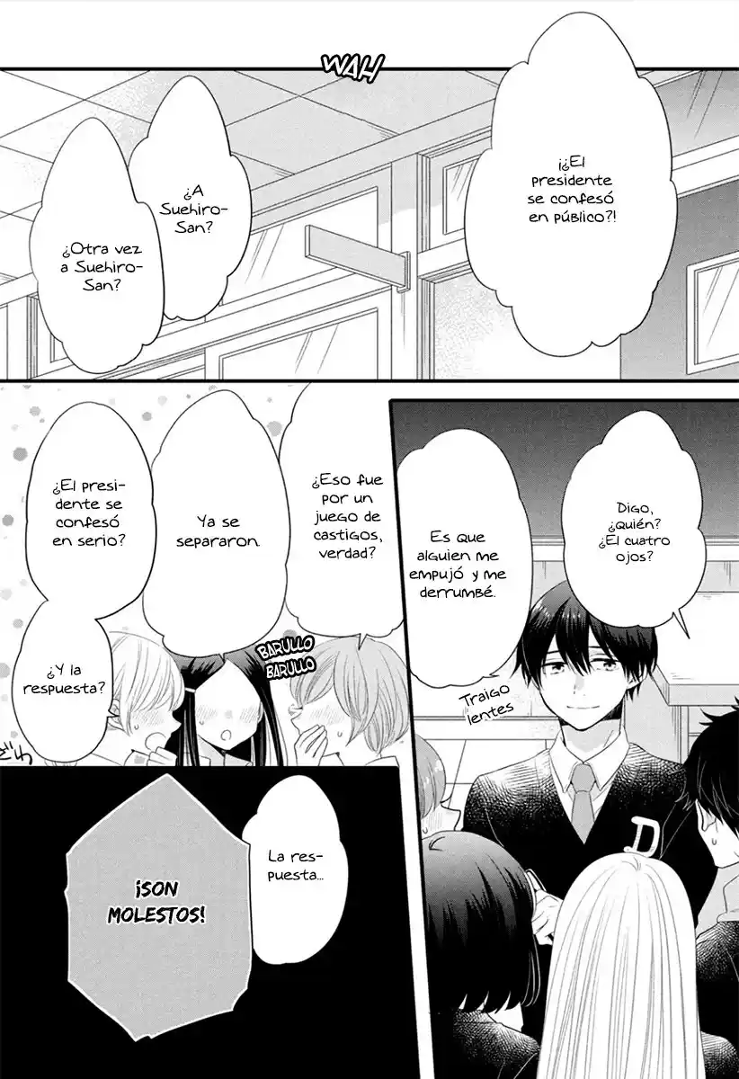 Kimi To Aoi Haru No Hajimari - Capítulo 13 - Página 9 - LectorTMOo