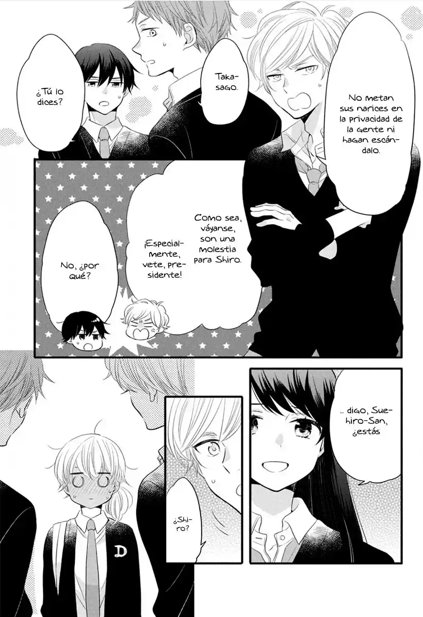 Kimi To Aoi Haru No Hajimari - Capítulo 13 - Página 10 - LectorTMOo