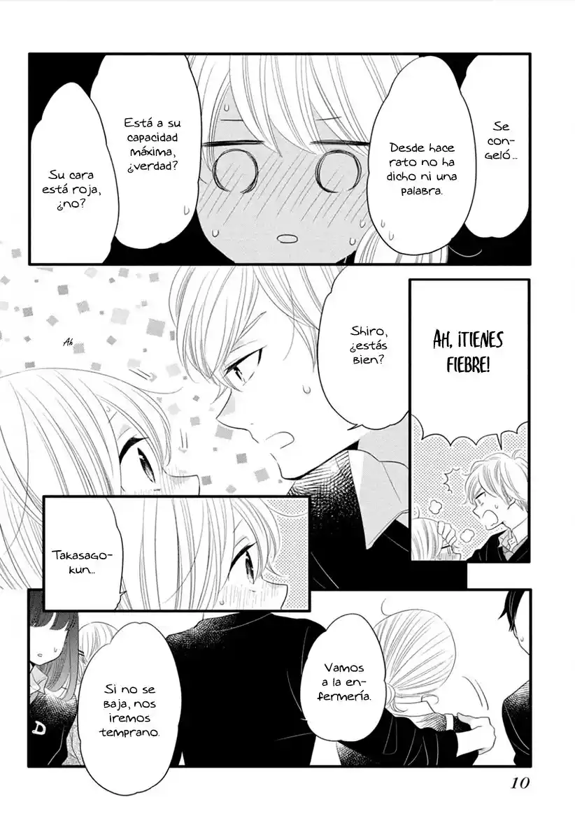Kimi To Aoi Haru No Hajimari - Capítulo 13 - Página 11 - LectorTMOo