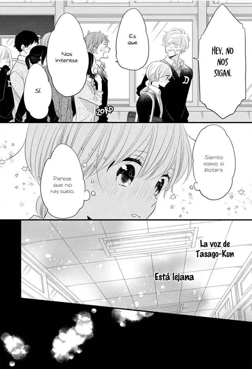Kimi To Aoi Haru No Hajimari - Capítulo 13 - Página 12 - LectorTMOo