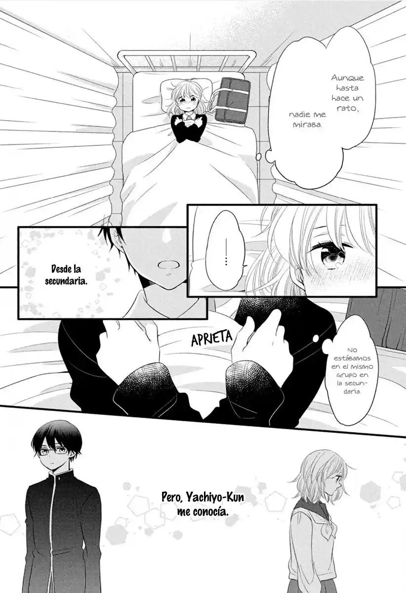 Kimi To Aoi Haru No Hajimari - Capítulo 13 - Página 14 - LectorTMOo