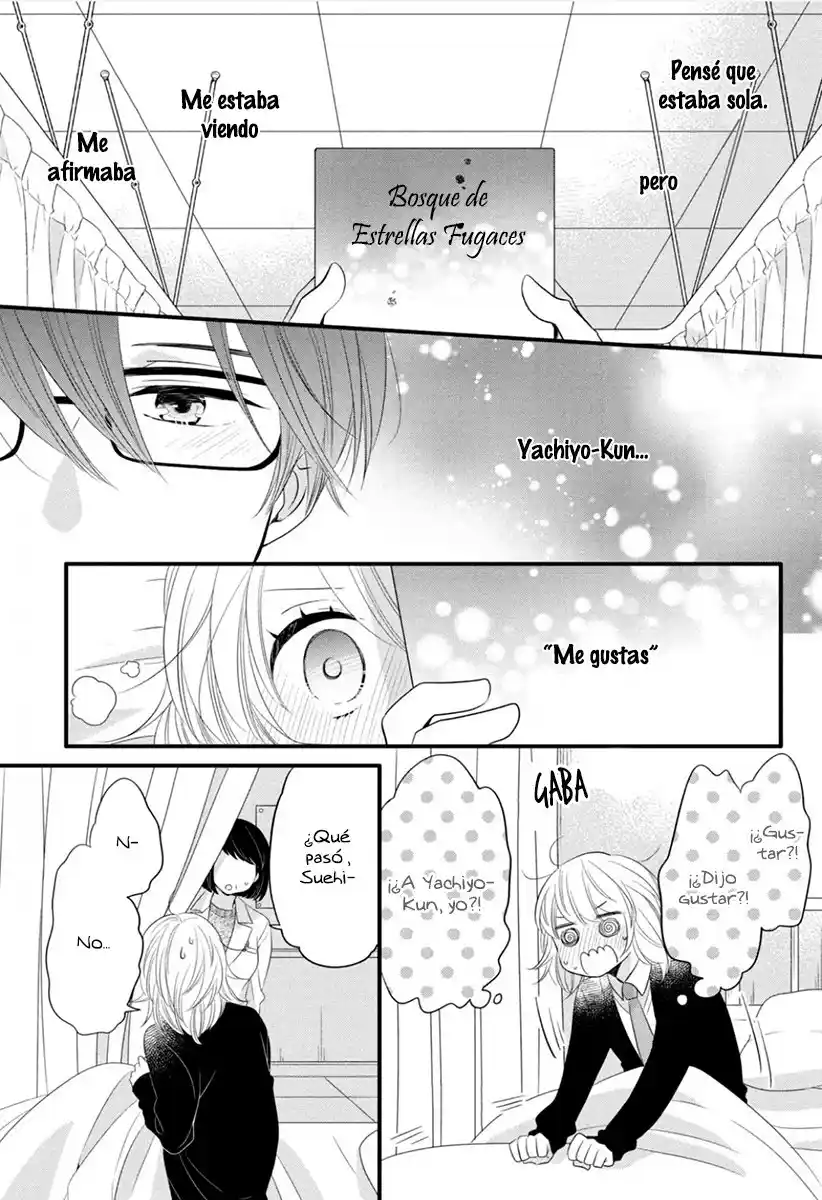 Kimi To Aoi Haru No Hajimari - Capítulo 13 - Página 16 - LectorTMOo