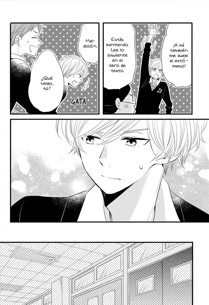 Kimi To Aoi Haru No Hajimari - Capítulo 13 - Página 21 - LectorTMOo