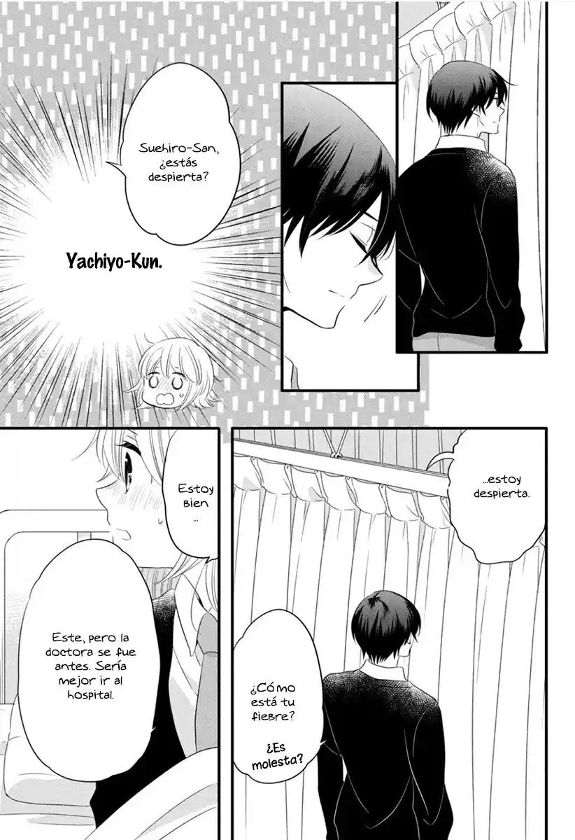 Kimi To Aoi Haru No Hajimari - Capítulo 13 - Página 22 - LectorTMOo