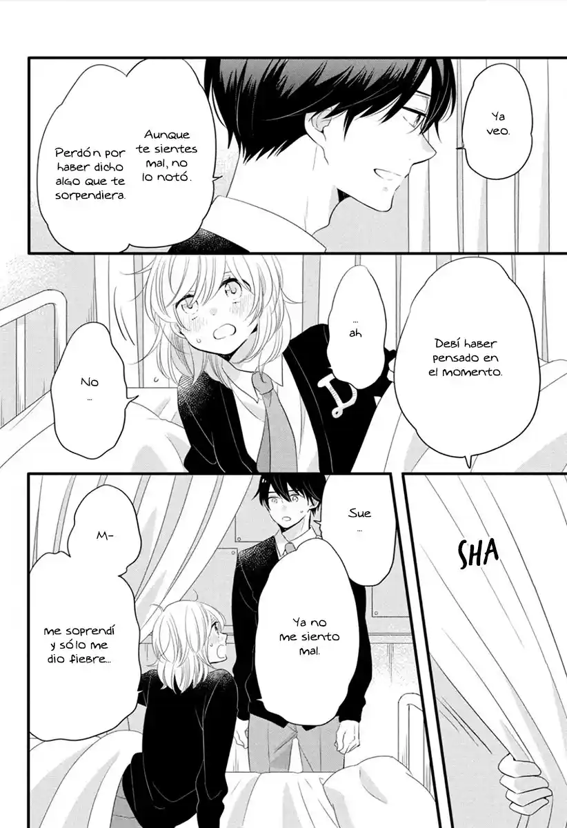 Kimi To Aoi Haru No Hajimari - Capítulo 13 - Página 23 - LectorTMOo