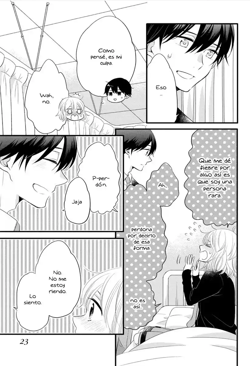 Kimi To Aoi Haru No Hajimari - Capítulo 13 - Página 24 - LectorTMOo