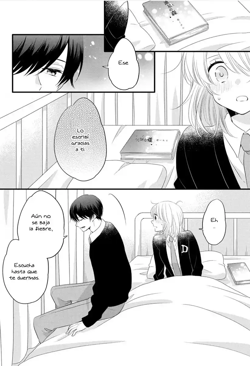 Kimi To Aoi Haru No Hajimari - Capítulo 13 - Página 25 - LectorTMOo