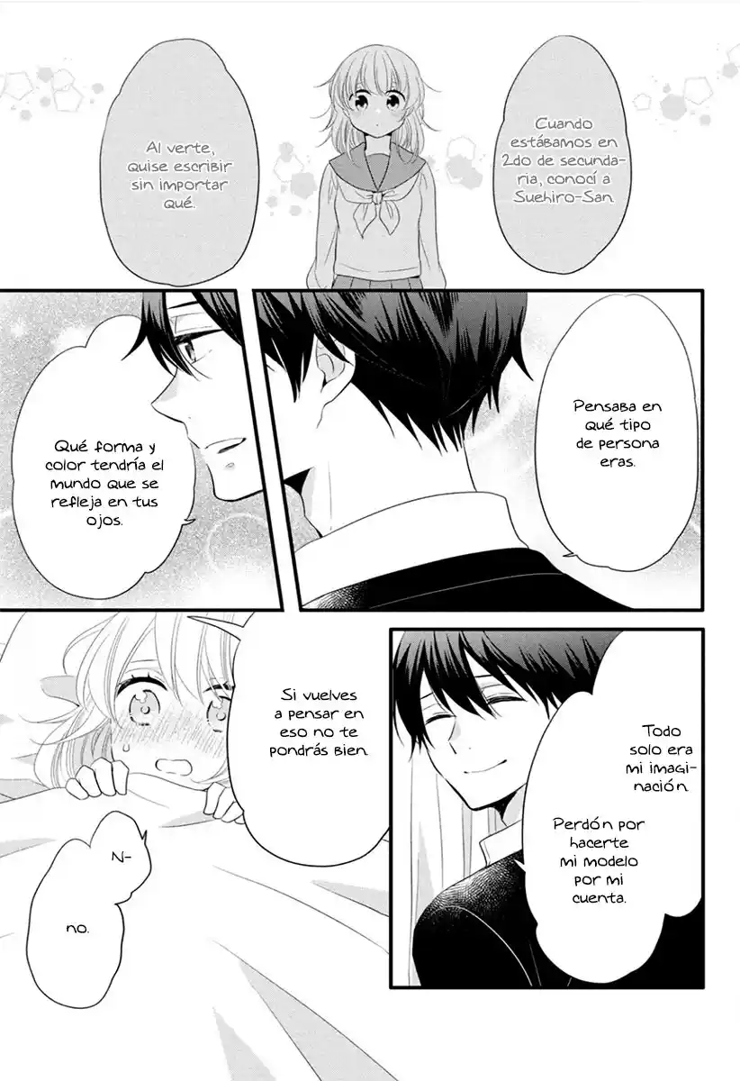 Kimi To Aoi Haru No Hajimari - Capítulo 13 - Página 26 - LectorTMOo
