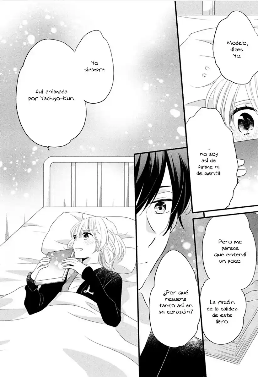 Kimi To Aoi Haru No Hajimari - Capítulo 13 - Página 27 - LectorTMOo