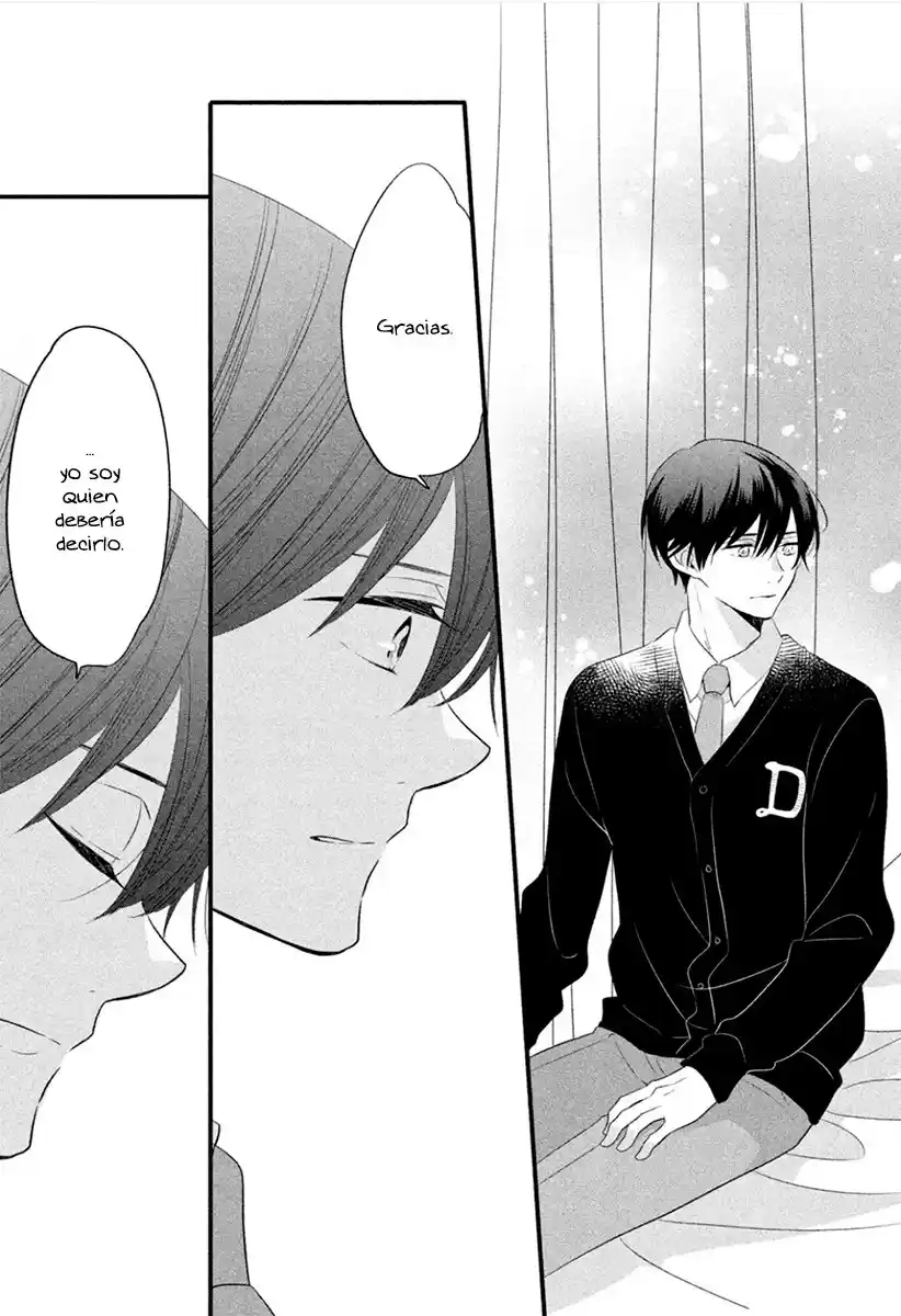Kimi To Aoi Haru No Hajimari - Capítulo 13 - Página 28 - LectorTMOo