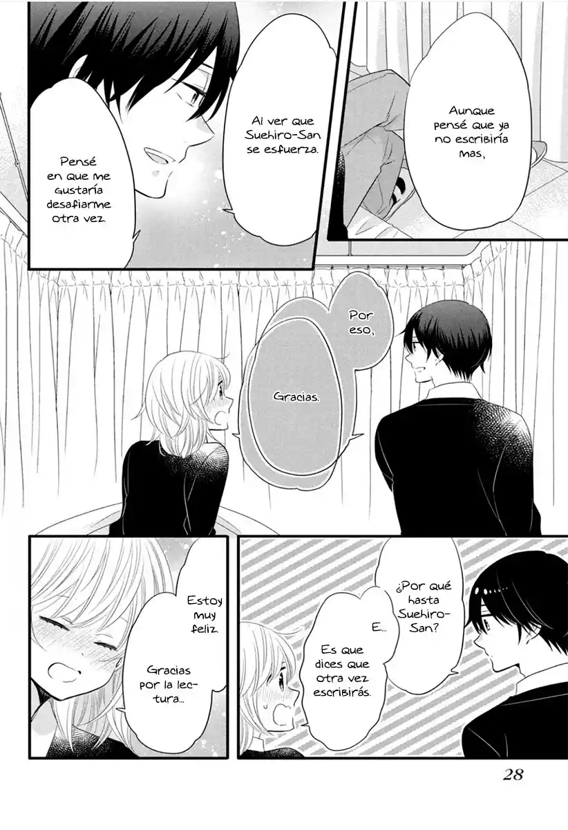 Kimi To Aoi Haru No Hajimari - Capítulo 13 - Página 29 - LectorTMOo