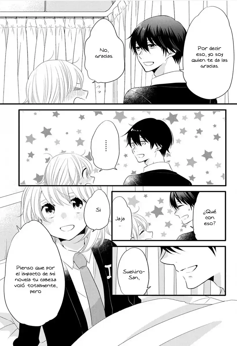 Kimi To Aoi Haru No Hajimari - Capítulo 13 - Página 30 - LectorTMOo