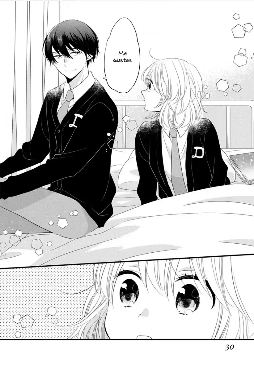 Kimi To Aoi Haru No Hajimari - Capítulo 13 - Página 31 - LectorTMOo