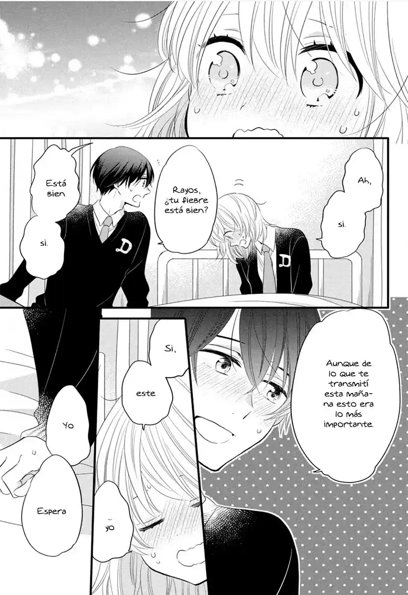Kimi To Aoi Haru No Hajimari - Capítulo 13 - Página 32 - LectorTMOo