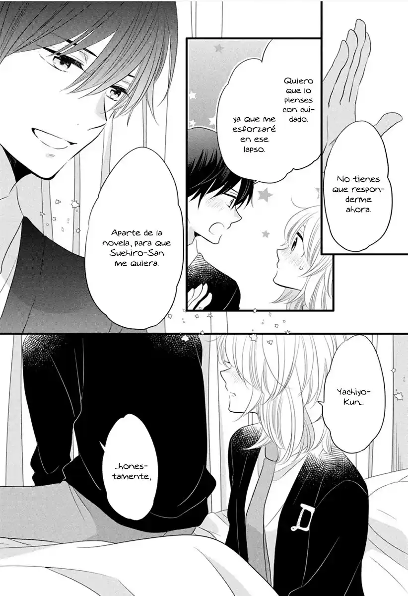 Kimi To Aoi Haru No Hajimari - Capítulo 13 - Página 33 - LectorTMOo