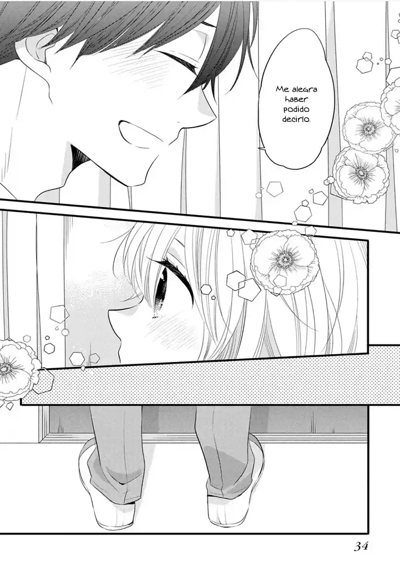 Kimi To Aoi Haru No Hajimari - Capítulo 13 - Página 35 - LectorTMOo