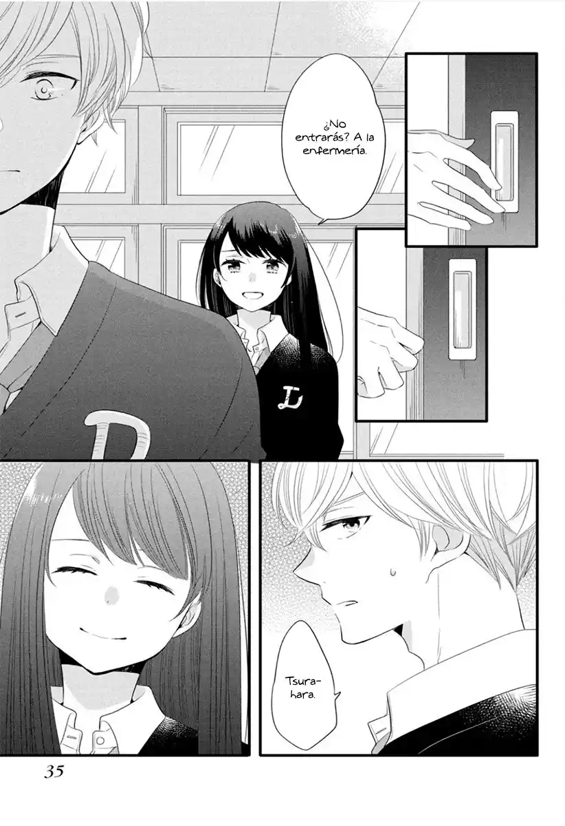Kimi To Aoi Haru No Hajimari - Capítulo 13 - Página 36 - LectorTMOo