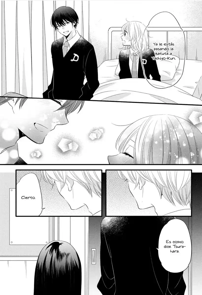 Kimi To Aoi Haru No Hajimari - Capítulo 13 - Página 38 - LectorTMOo
