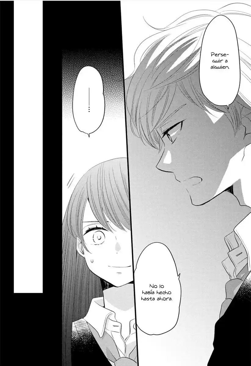 Kimi To Aoi Haru No Hajimari - Capítulo 13 - Página 39 - LectorTMOo