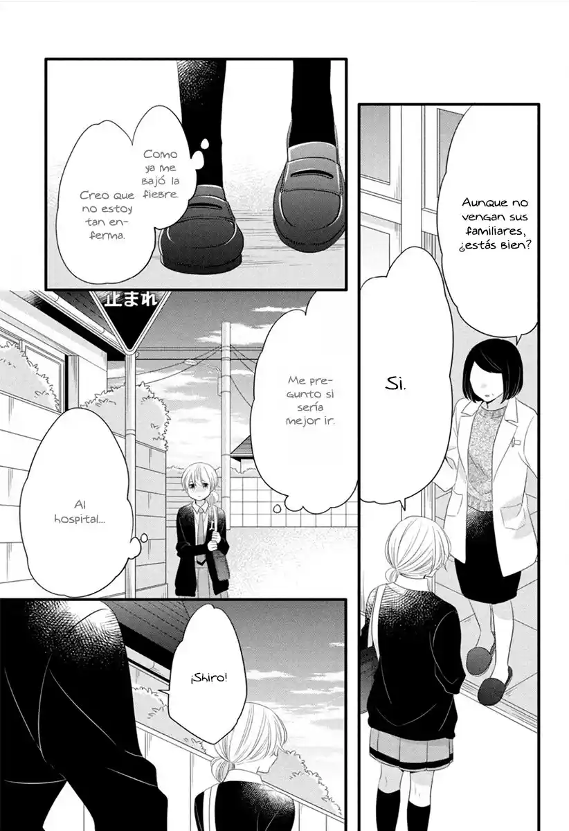 Kimi To Aoi Haru No Hajimari - Capítulo 13 - Página 40 - LectorTMOo