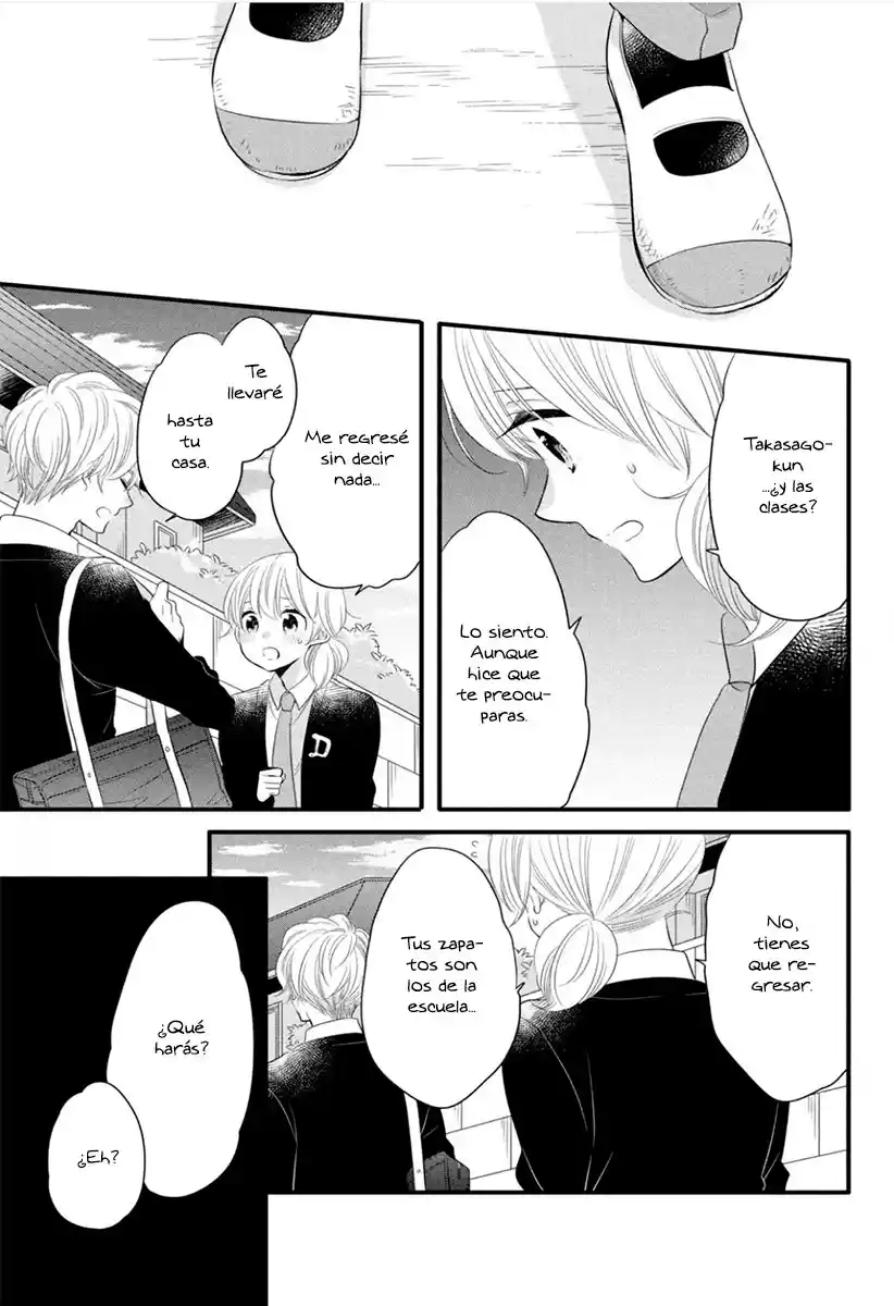 Kimi To Aoi Haru No Hajimari - Capítulo 13 - Página 42 - LectorTMOo