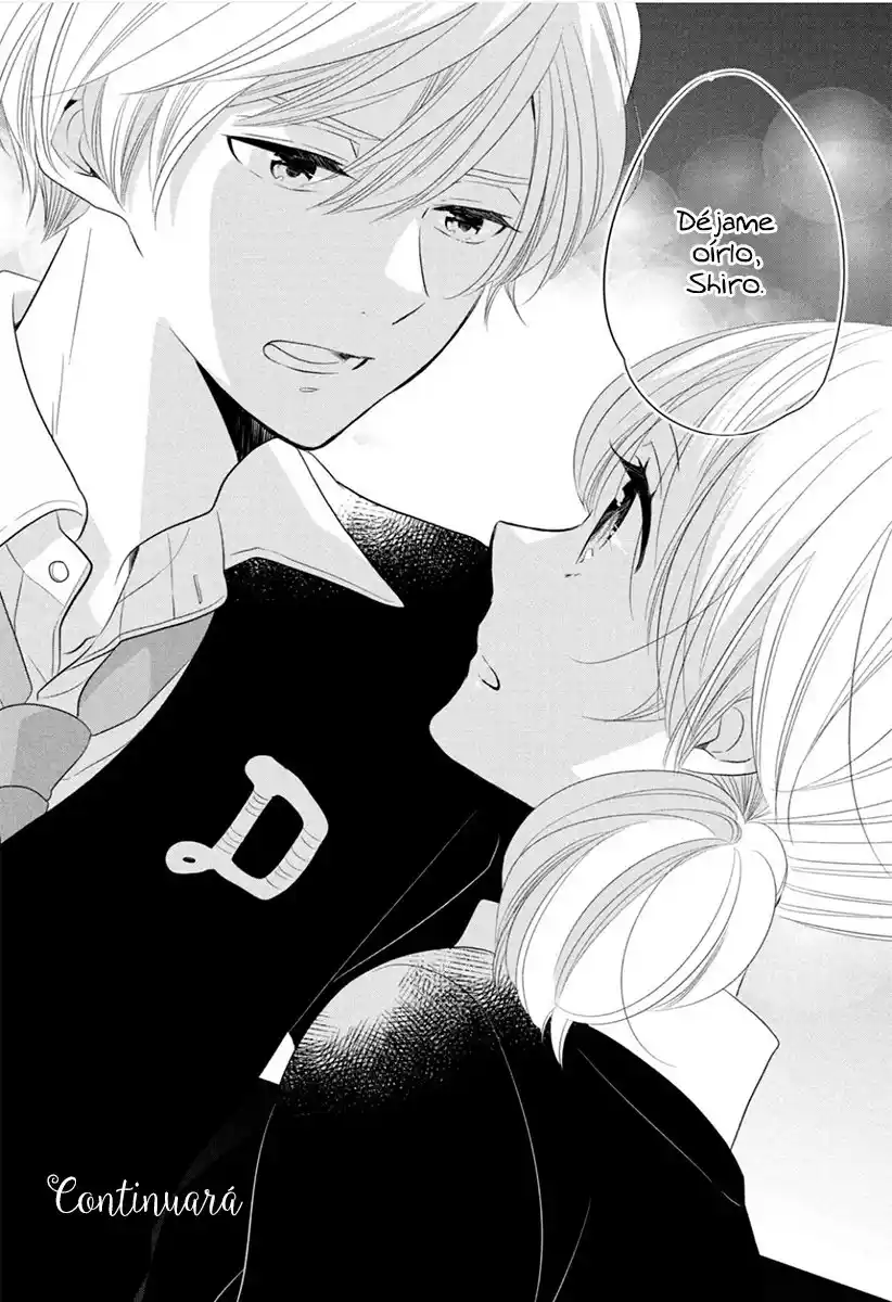 Kimi To Aoi Haru No Hajimari - Capítulo 13 - Página 45 - LectorTMOo