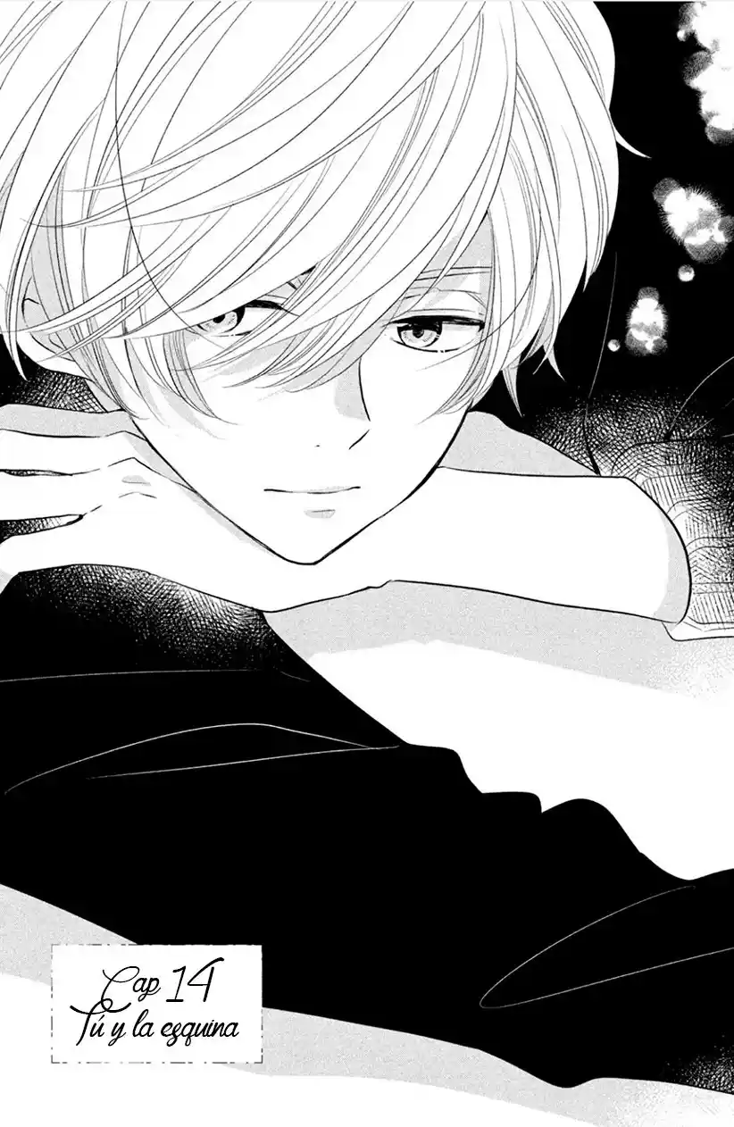 Kimi To Aoi Haru No Hajimari - Capítulo 14 - Página 4 - LectorTMOo