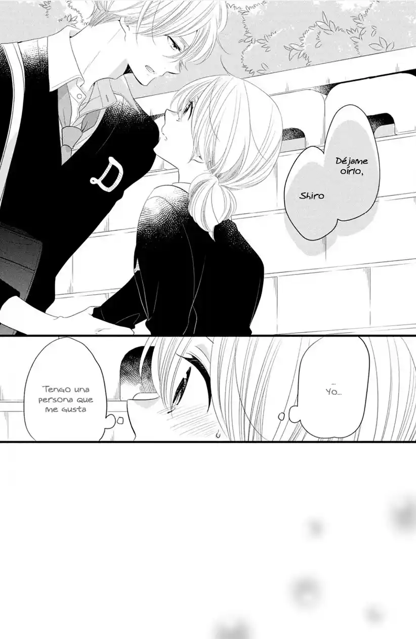 Kimi To Aoi Haru No Hajimari - Capítulo 14 - Página 5 - LectorTMOo