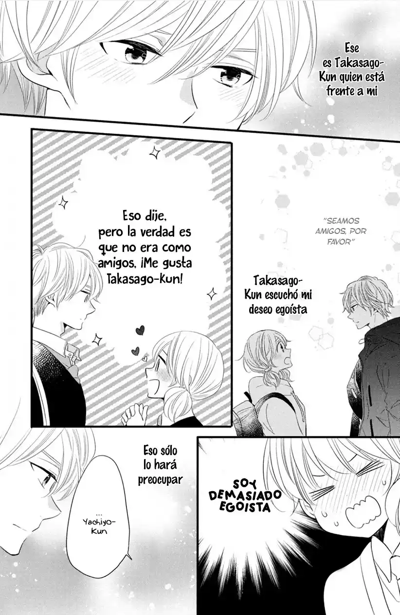 Kimi To Aoi Haru No Hajimari - Capítulo 14 - Página 6 - LectorTMOo