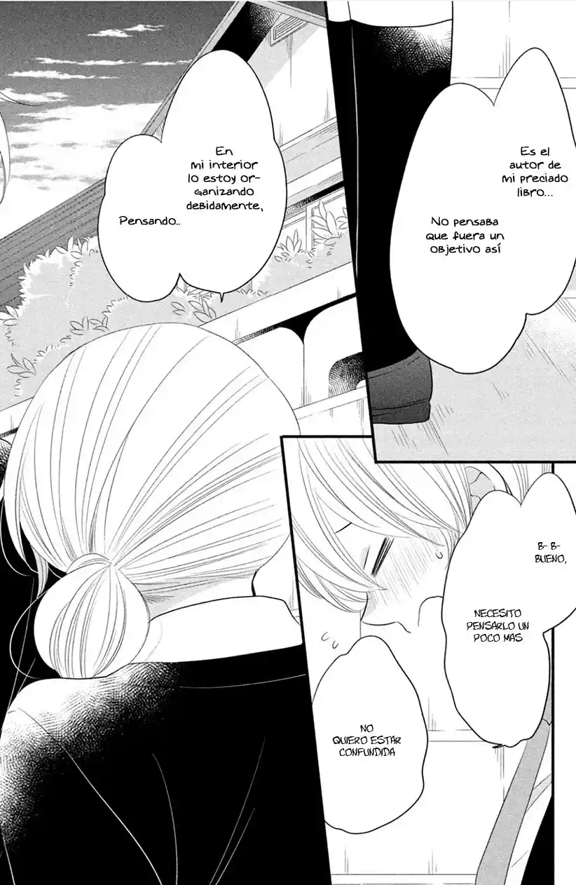 Kimi To Aoi Haru No Hajimari - Capítulo 14 - Página 7 - LectorTMOo