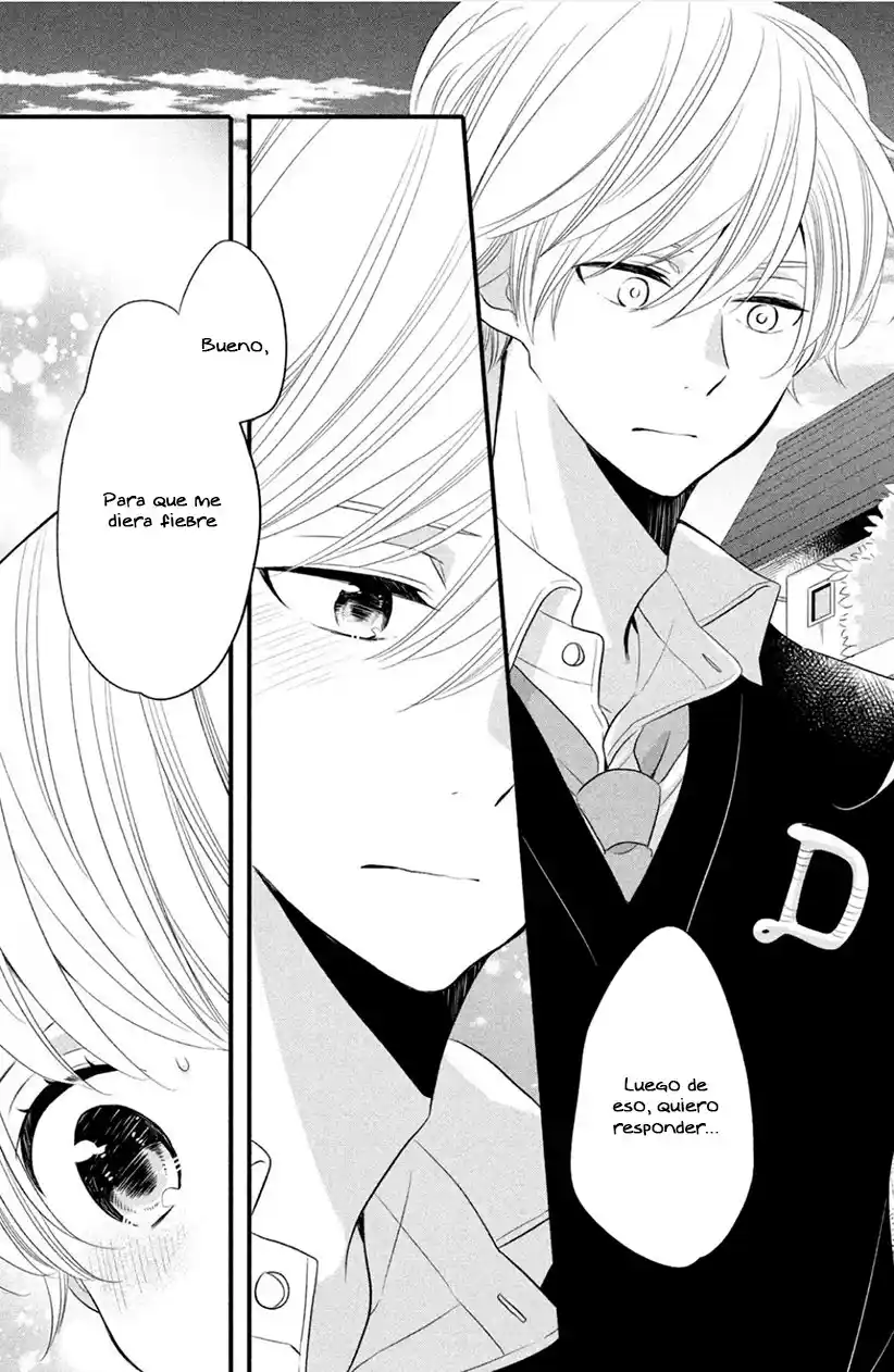 Kimi To Aoi Haru No Hajimari - Capítulo 14 - Página 8 - LectorTMOo