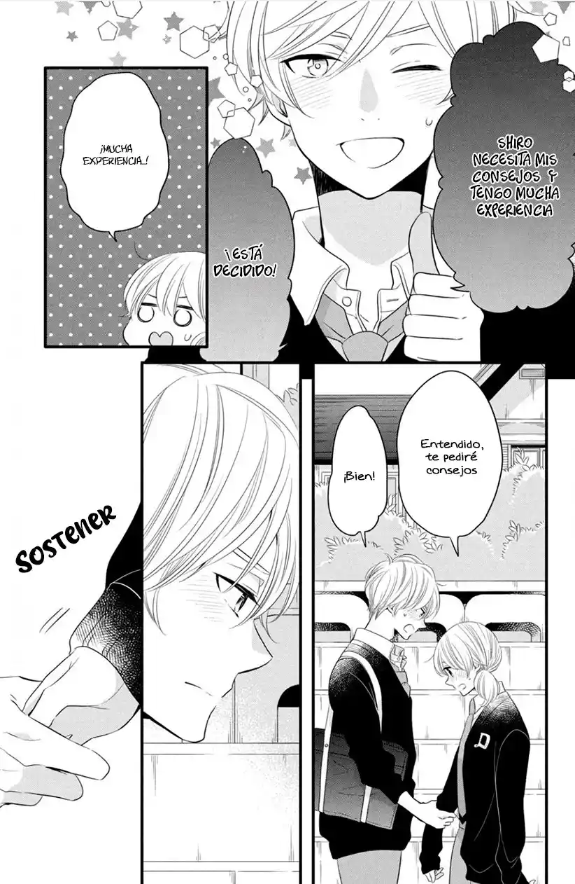 Kimi To Aoi Haru No Hajimari - Capítulo 14 - Página 10 - LectorTMOo