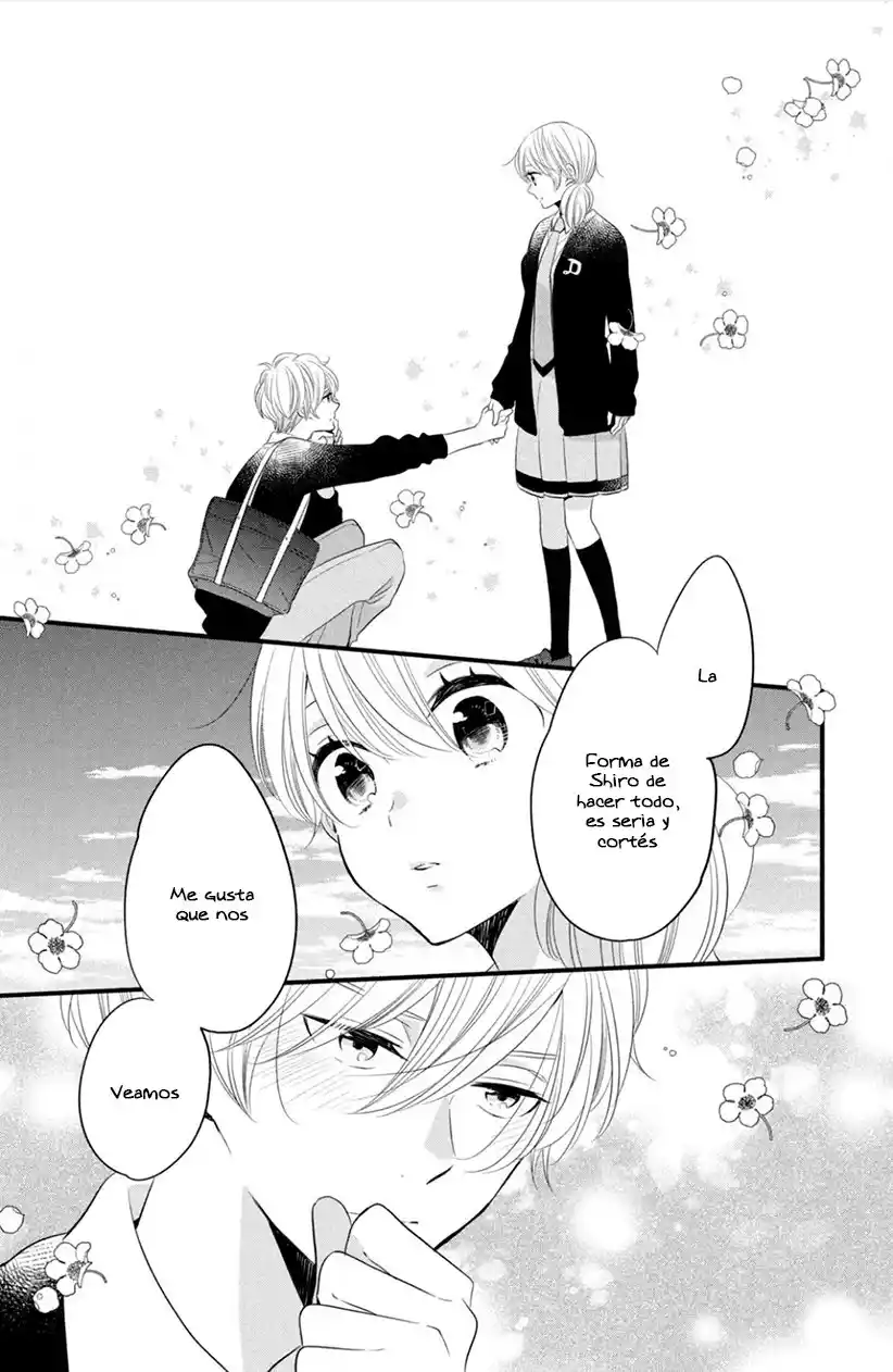 Kimi To Aoi Haru No Hajimari - Capítulo 14 - Página 11 - LectorTMOo