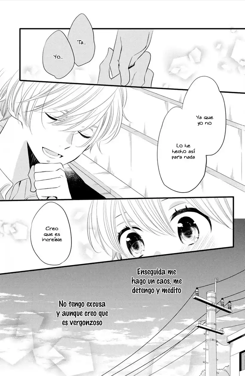 Kimi To Aoi Haru No Hajimari - Capítulo 14 - Página 12 - LectorTMOo