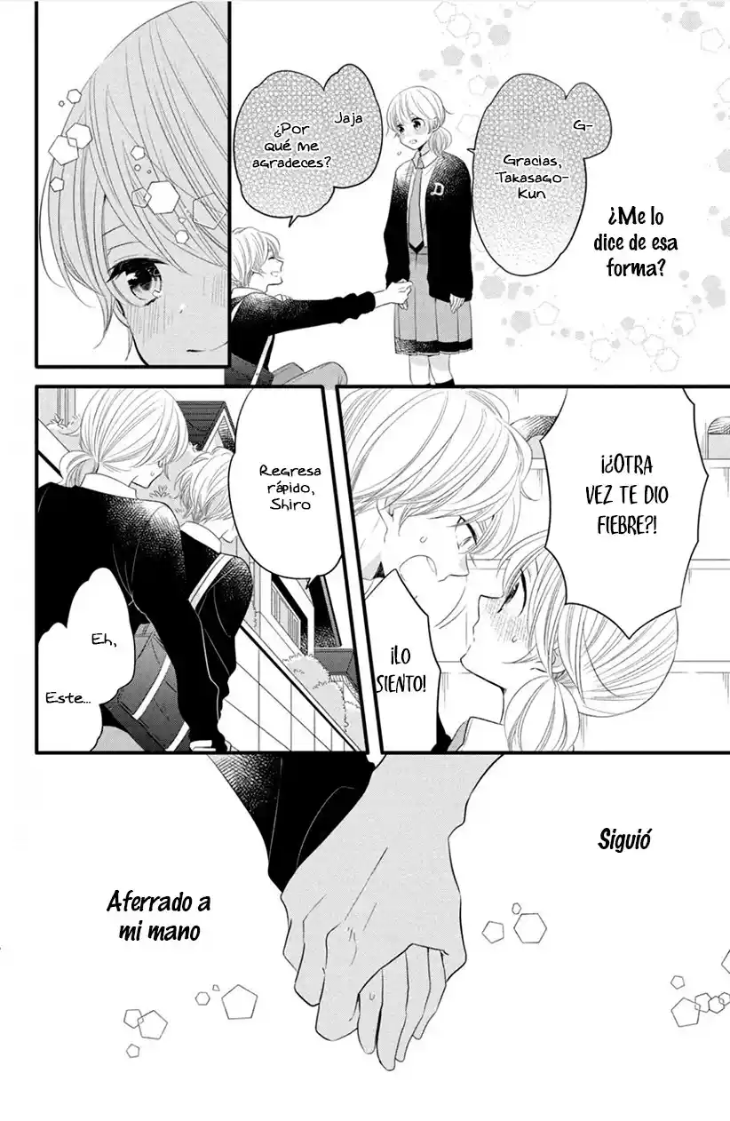 Kimi To Aoi Haru No Hajimari - Capítulo 14 - Página 13 - LectorTMOo