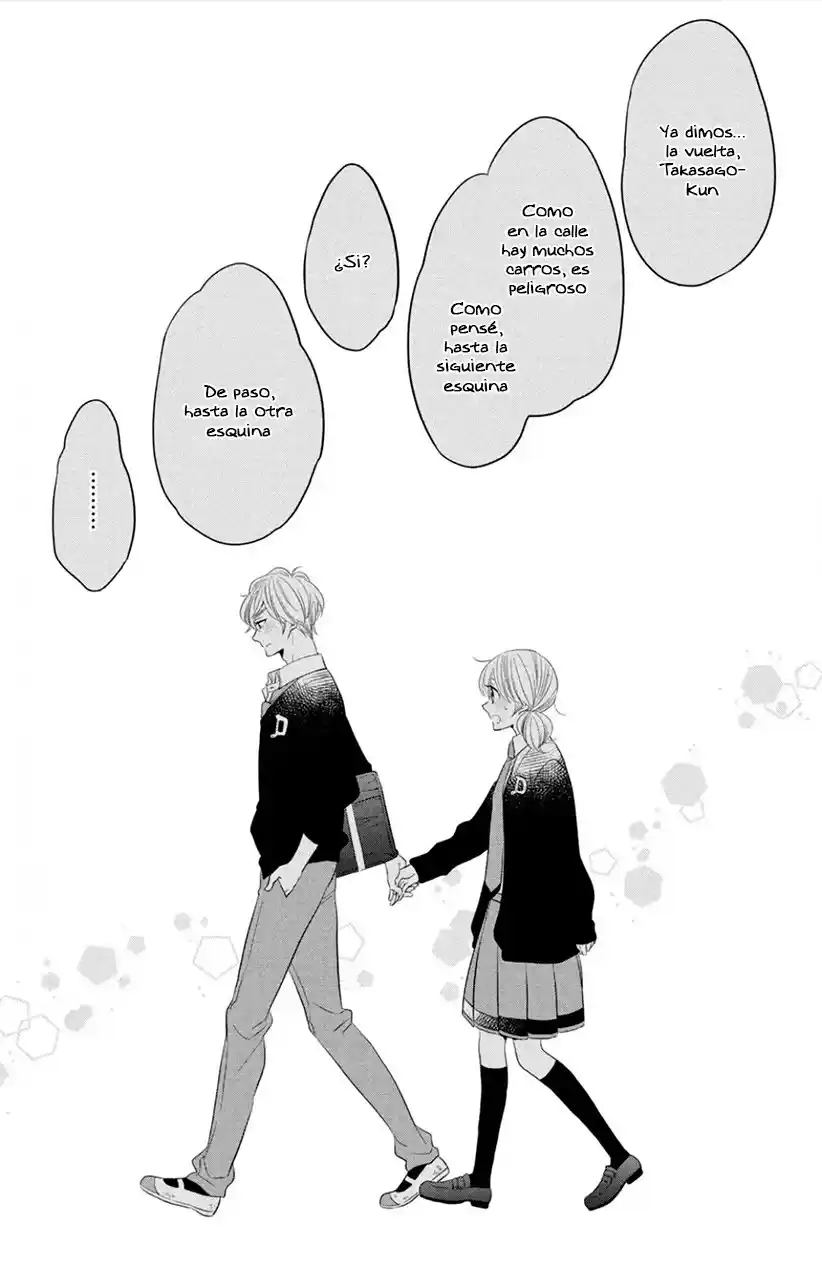 Kimi To Aoi Haru No Hajimari - Capítulo 14 - Página 15 - LectorTMOo