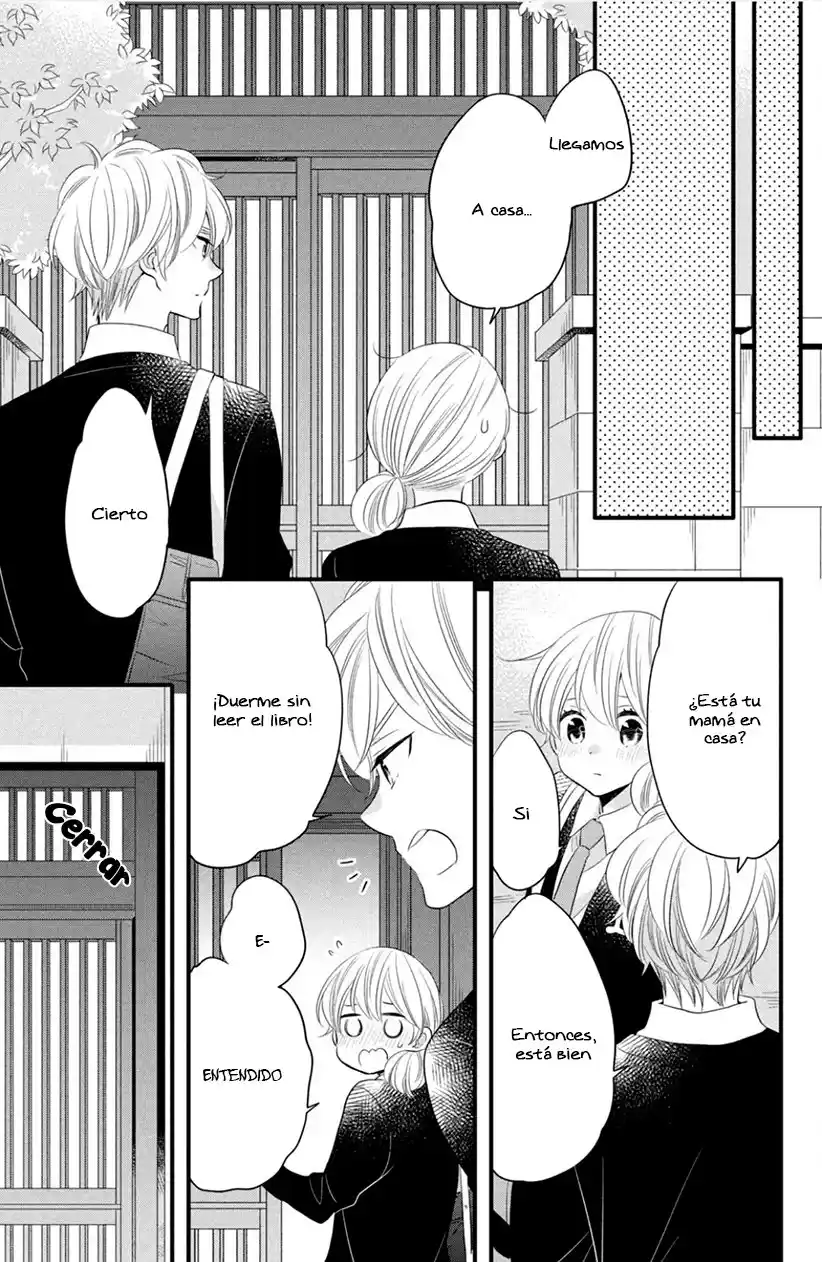 Kimi To Aoi Haru No Hajimari - Capítulo 14 - Página 16 - LectorTMOo