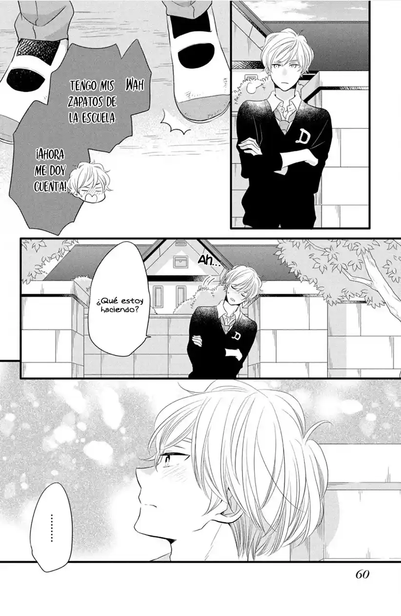 Kimi To Aoi Haru No Hajimari - Capítulo 14 - Página 17 - LectorTMOo