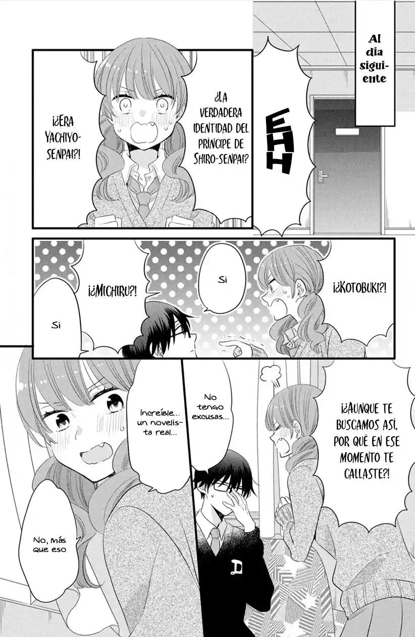 Kimi To Aoi Haru No Hajimari - Capítulo 14 - Página 18 - LectorTMOo