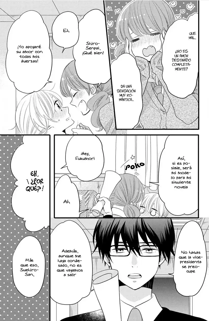 Kimi To Aoi Haru No Hajimari - Capítulo 14 - Página 20 - LectorTMOo